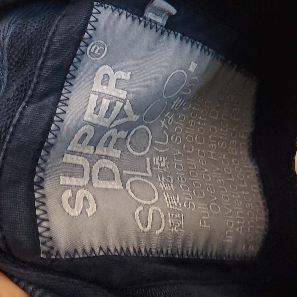 Superdry Sweatshirt - Picture 4 of 5